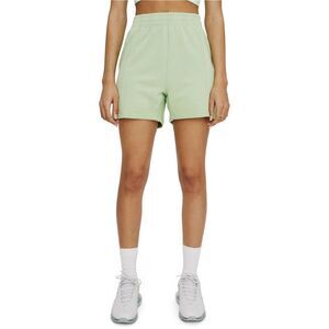 Elevenparis Womens Pintuck Fleece Casual Walking Shorts, NWT